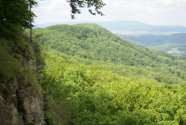 Premiumweg P4 Hessische Schweiz
